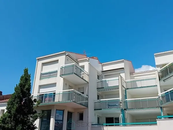 Appartement en résidence