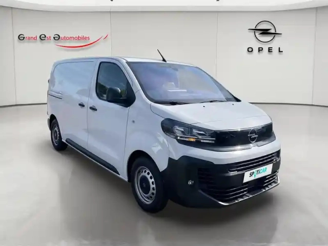 Opel Vivaro fg m 2.0 bluehdi 145ch pack premium connect 3 places + plancher — photo 23