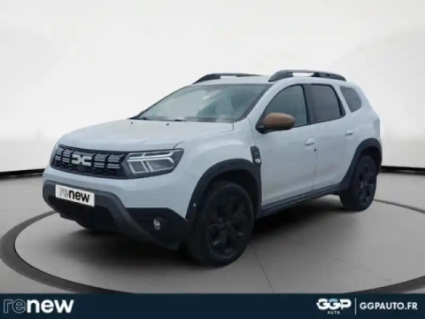 Dacia Duster 1.5 blue dci 115ch extreme 4x2