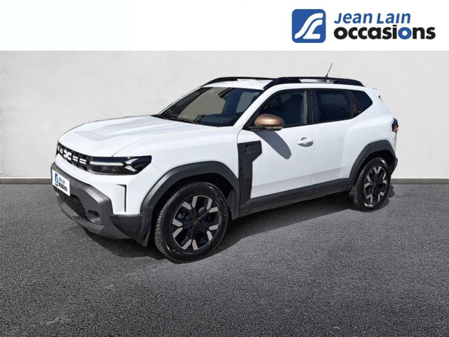 Dacia Duster Hybrid 140 Extreme