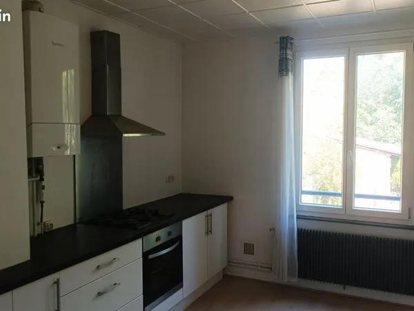 Appartement F3 quartier Brasse
