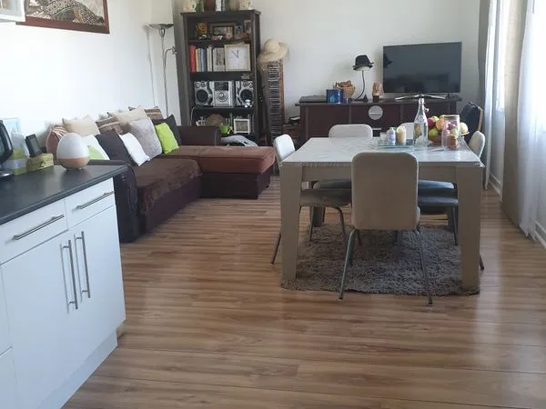 ☀️ COUP DE CŒUR - T3 lumineux 64 m2 + garage - dernier étage - Aucun travaux