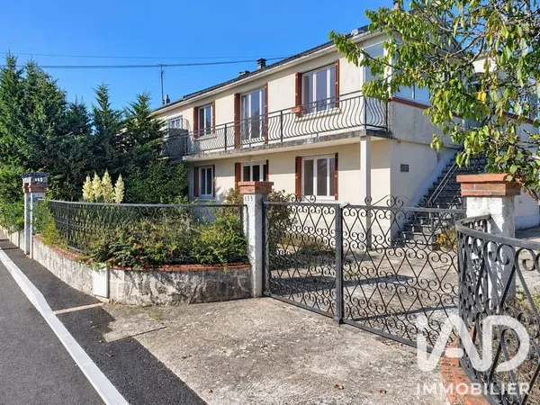 Maison 6 pièces 140 m²