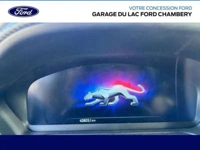 Ford Puma 1.0 flexifuel 125ch s&amp;s mhev st-line x — photo 12