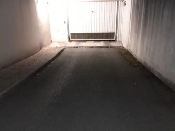 Place de parking