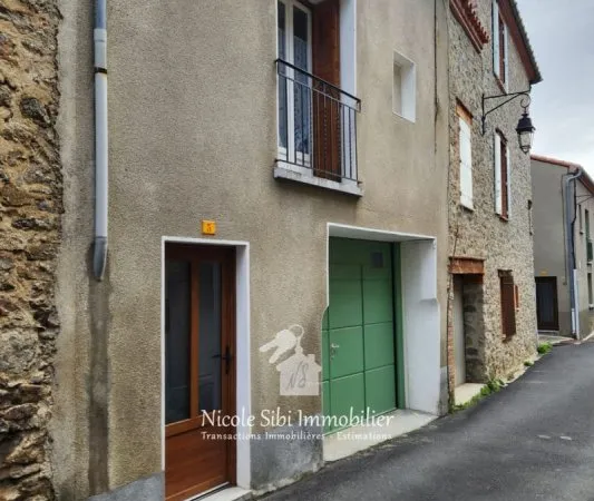 Vente maison de village 3 Pièce(s)