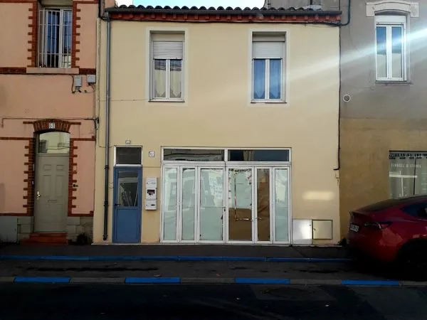 Local commercial Avenue Général Leclerc Narbonne