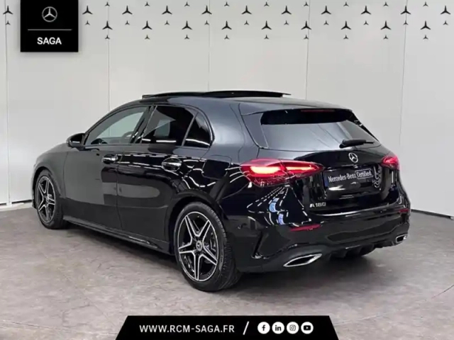 Mercedes Classe A 180 amg line — photo 3