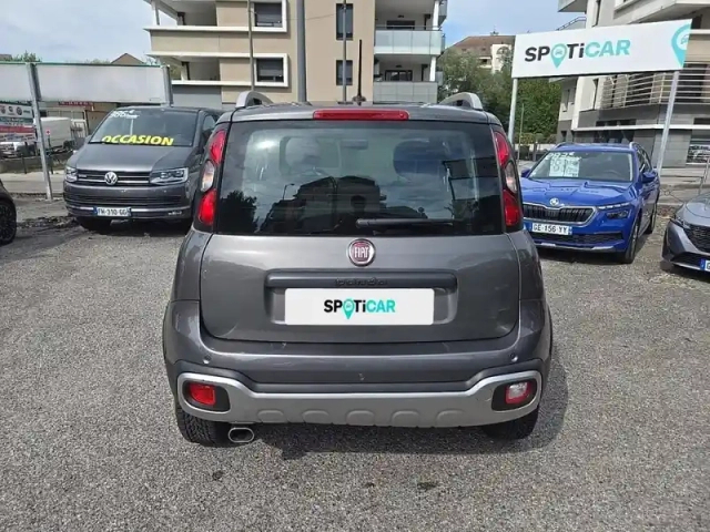 Fiat Panda 4x4 cross 0.9 8v twinair 85ch s&amp;s cross  euro6d — photo 5