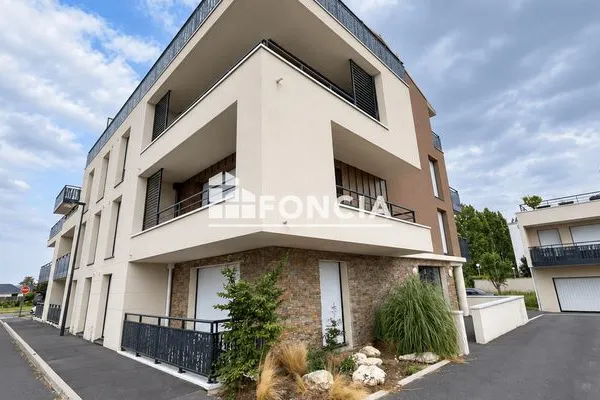 Appartement 2 pièces 40 m²