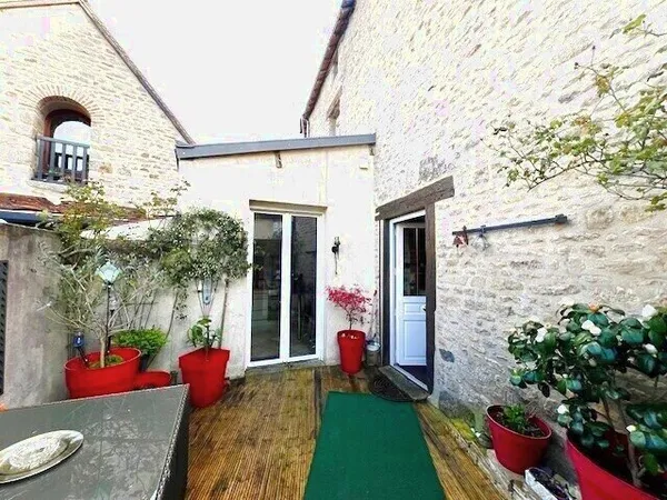 Maison de ville de 156,82 m2 à Alençon