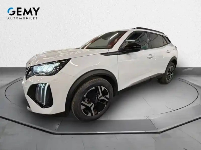 Peugeot 2008 100 s&amp;s bvm6