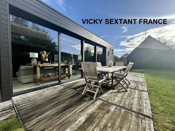 Maison 5 pièces 151 m²