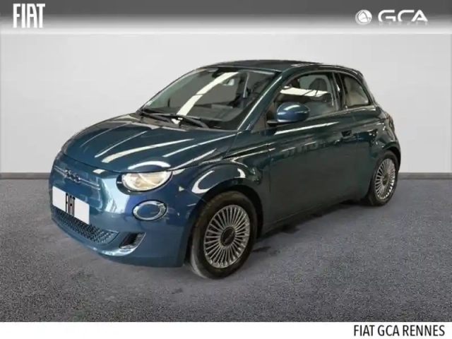 Fiat 500 e 118ch my23 — photo 1