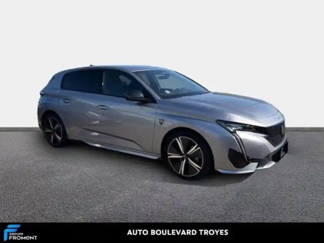 Peugeot 308 1.2 puretech 130ch s&amp;s gt eat8 — photo 3
