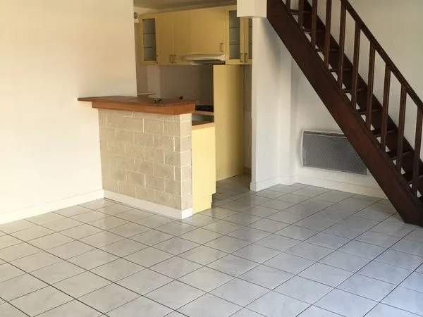 Duplex 2 pièces 40 m²