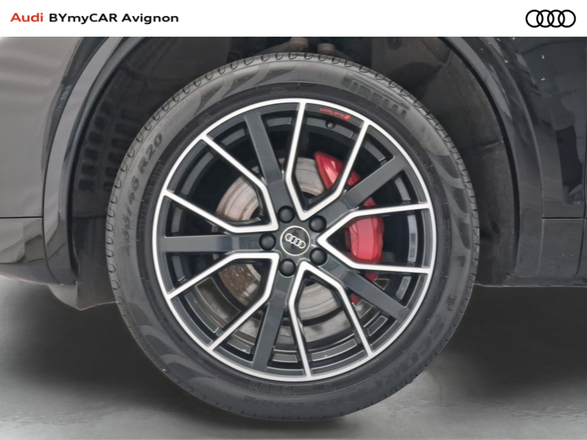 Audi Q5 Sportback 50 TFSIe 299 S tronic 7 Quattro — photo 16