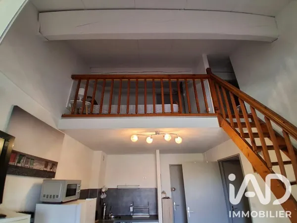 Appartement 2 pièces 31 m²