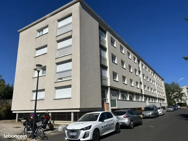 Appartement 2 pièces 45 m²