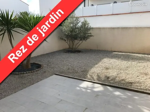 Appartement 3 pièces 61 m²