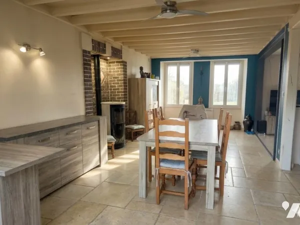 Maison 4 pièces 105 m²
