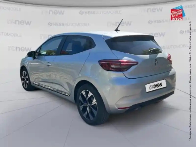 Renault Clio 1.0 tce 90ch evolution — photo 8
