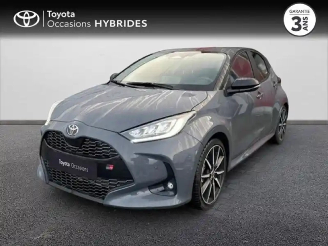 Toyota Yaris 130h gr sport 5p my25