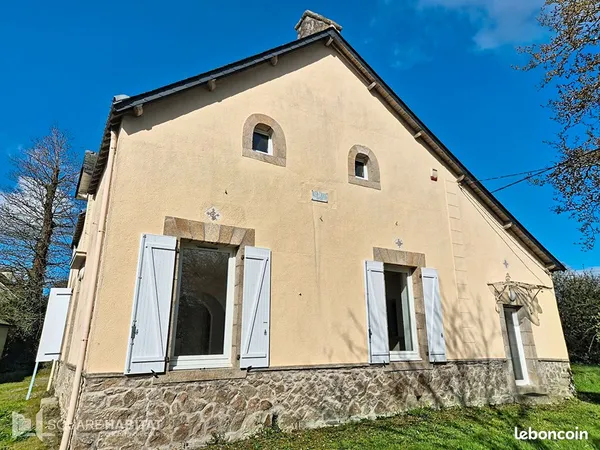 Propriété 6 pièces 141 m²