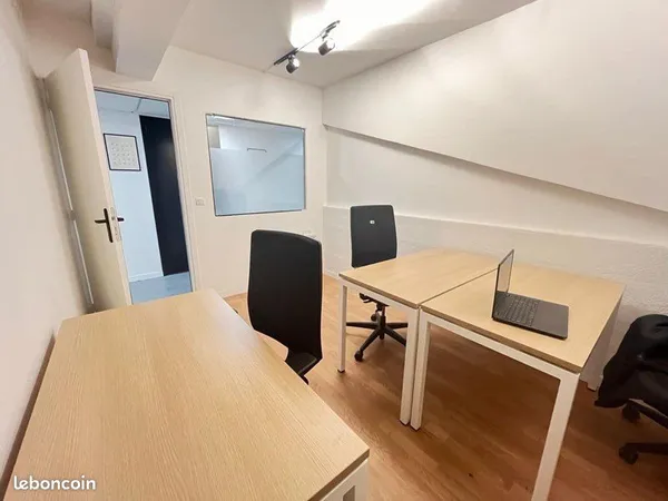 Bureau à louer 580 HT / mois - Paris 12