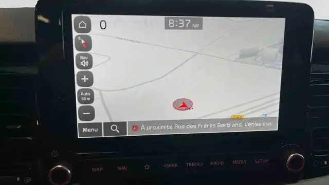 Kia Stonic 1.0 t-gdi 100 ch bvm6 — photo 38