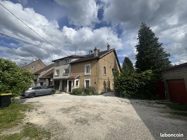 Immeuble de rapport 330 m²