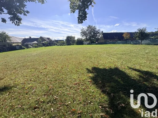 Terrain 2201 m²