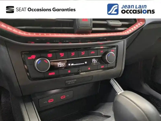 Seat Ibiza 1.0 tsi 115 ch s/s dsg7 — photo 18