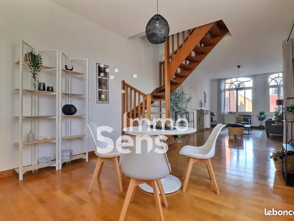 Appartement 4 pièces 95 m²