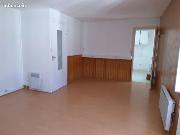 Appartement quartier Canclaux Mellinet rue de belleville Nantes