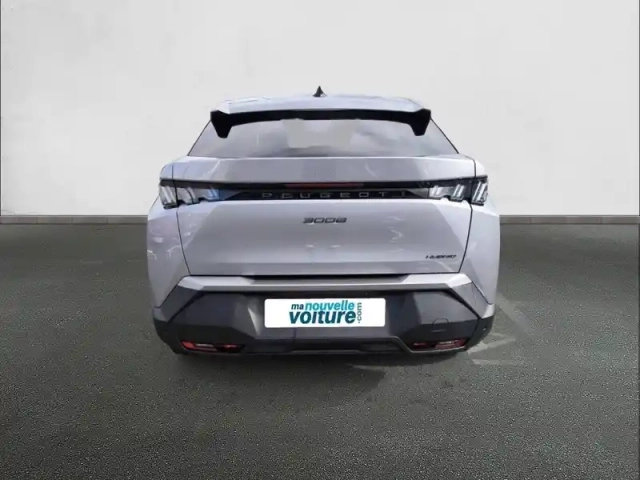 Peugeot 3008 hybrid 145 e-dcs6 — photo 5