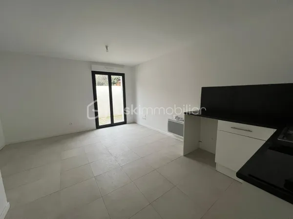 Appartement 3 pièces 41 m²