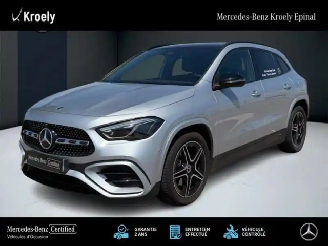 Mercedes Gla 200 d amg line