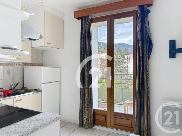Appartement 1 pièce 19 m²