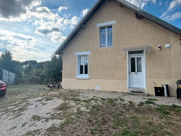 Maison Rénovée de 70m2 125 000