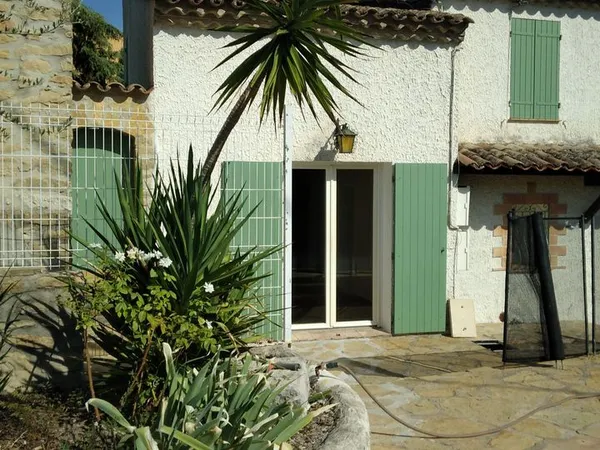 Maison ste anne du castellet