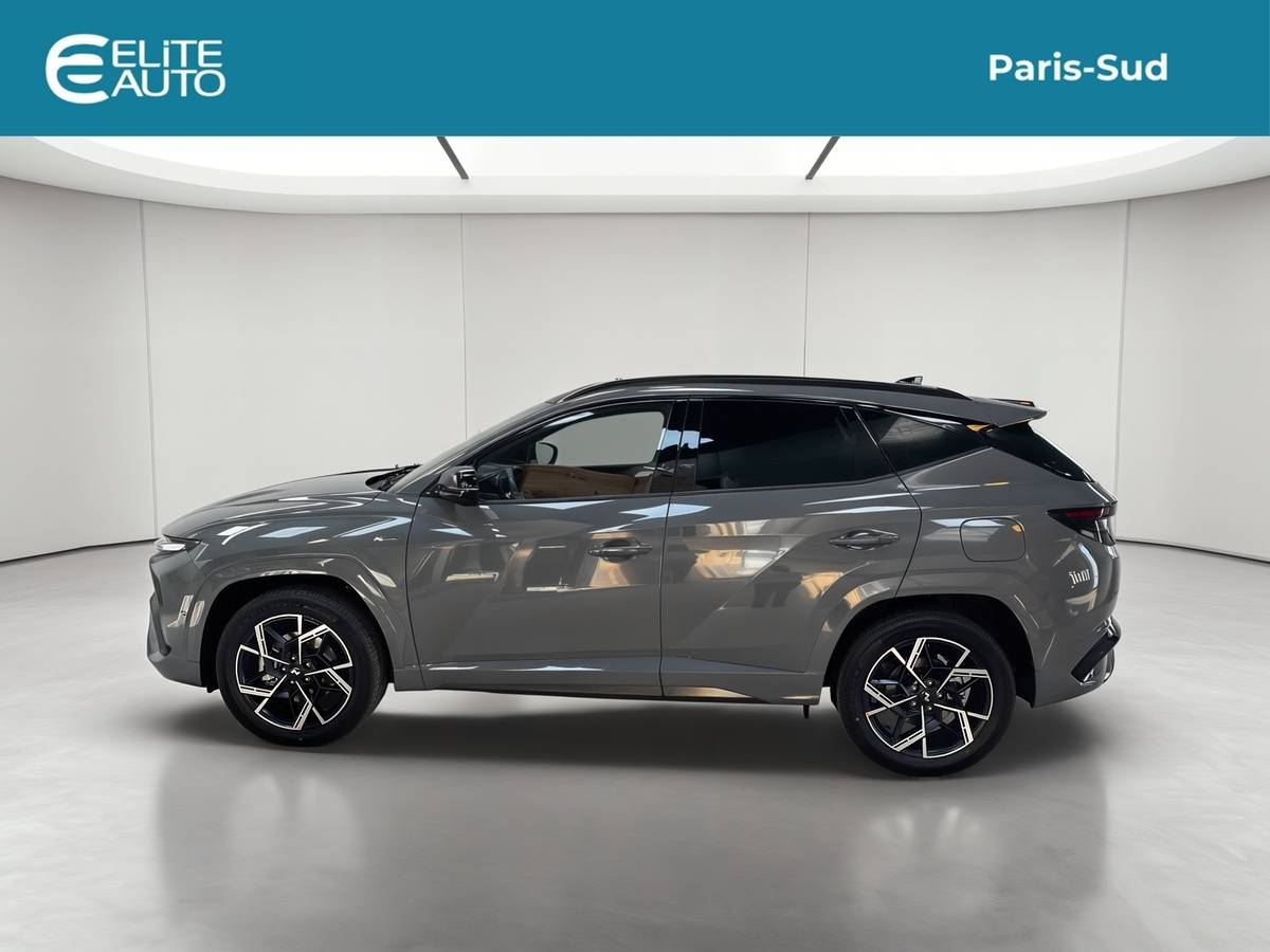 Hyundai Tucson 1.6 T-GDI 239 Hybrid BVA6 — photo 2