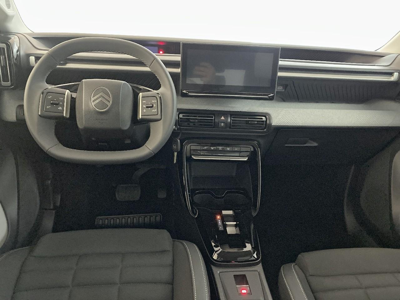 Citroën C3 Aircross hybride 145 ch aut max — photo 8