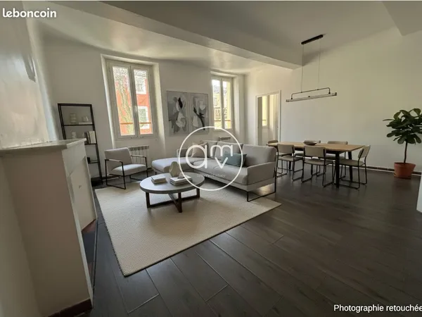 Appartement 3 pièces 90 m²