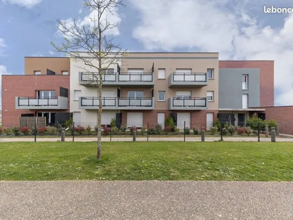 Appartement 1 pièce 31 m²