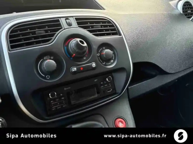 Renault Kangoo Van kangoo express 1.5 dci 90 e6 — photo 20