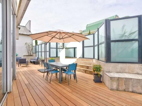 A louer Bureaux 179m² La garenne colombes