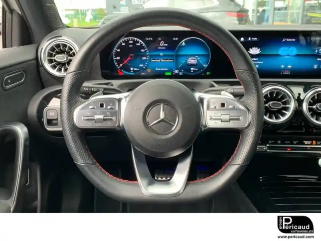 Mercedes Classe A 250 e 8g-dct — photo 9