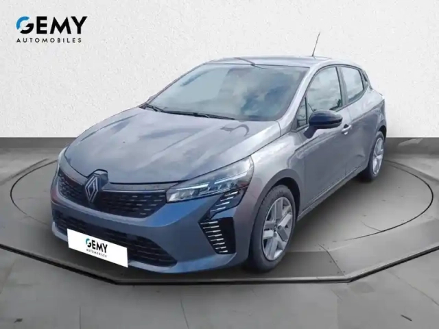Renault Clio eco-g 100 ch gsr2