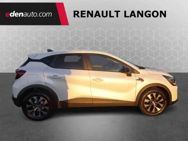 Renault Captur tce 100 gpl — photo 74